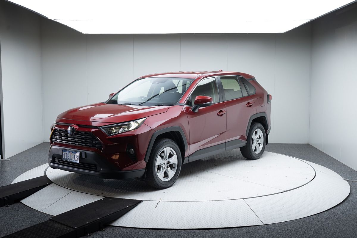 2019 Toyota RAV4 GX MXAA52R