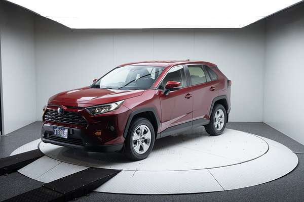 2019 Toyota RAV4 GX MXAA52R