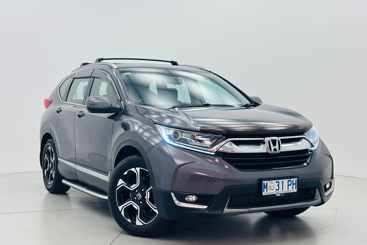 2018 HONDA CR-V VTi-S (2WD)  4D WAGON T4