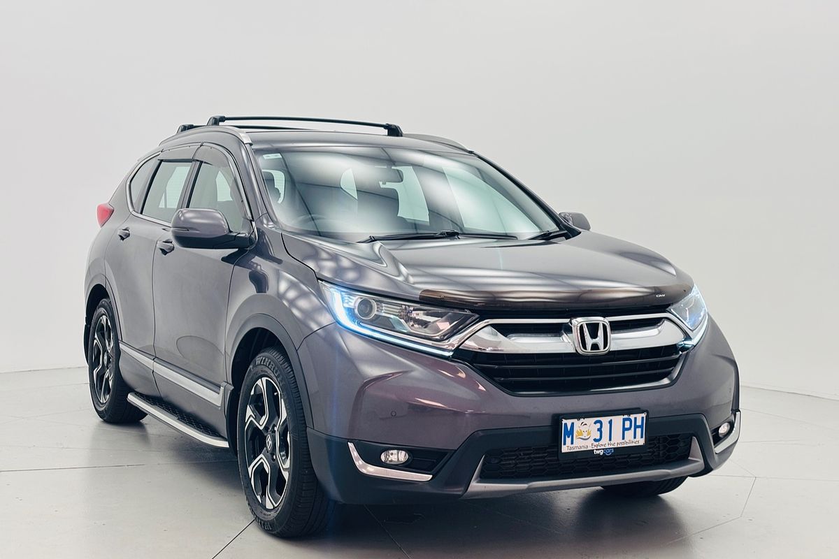 2018 HONDA CR-V VTi-S (2WD)  4D WAGON T4