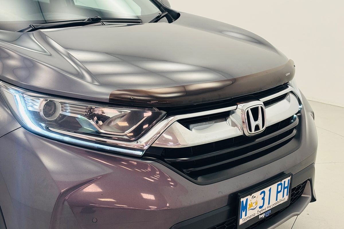 2018 HONDA CR-V VTi-S (2WD)  4D WAGON T4