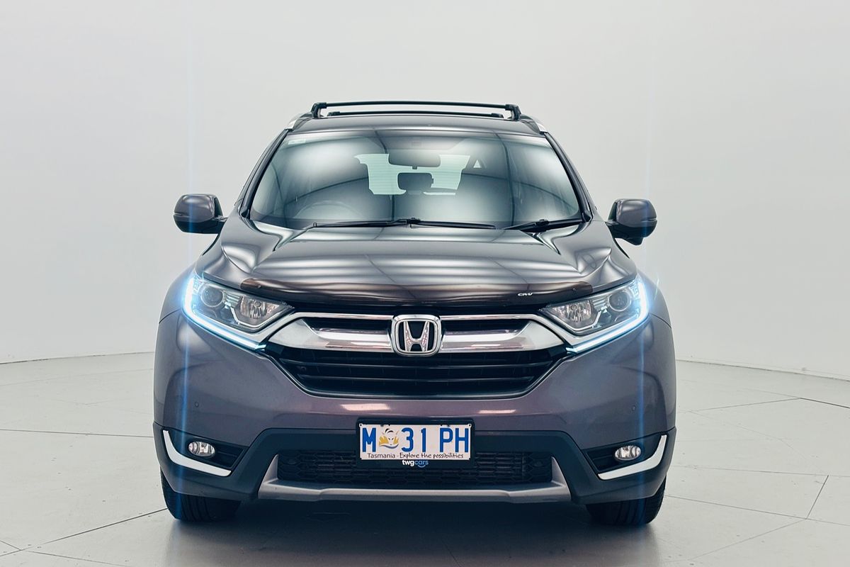 2018 HONDA CR-V VTi-S (2WD)  4D WAGON T4
