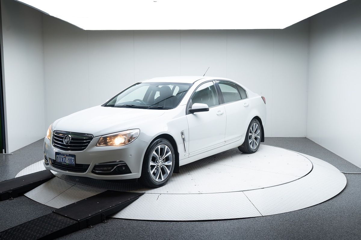 2015 Holden Calais VF