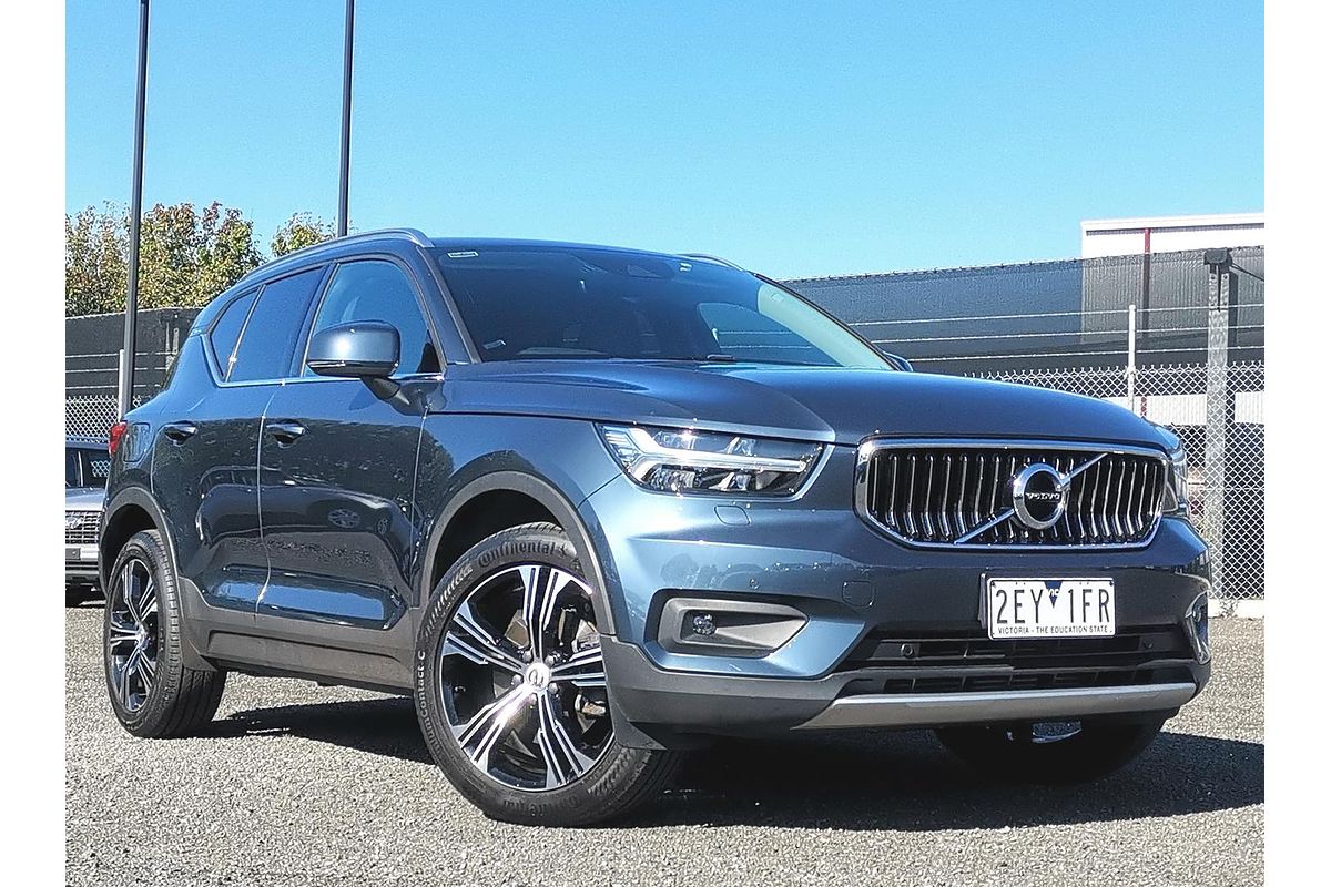 2019 Volvo XC40 T4 Inscription