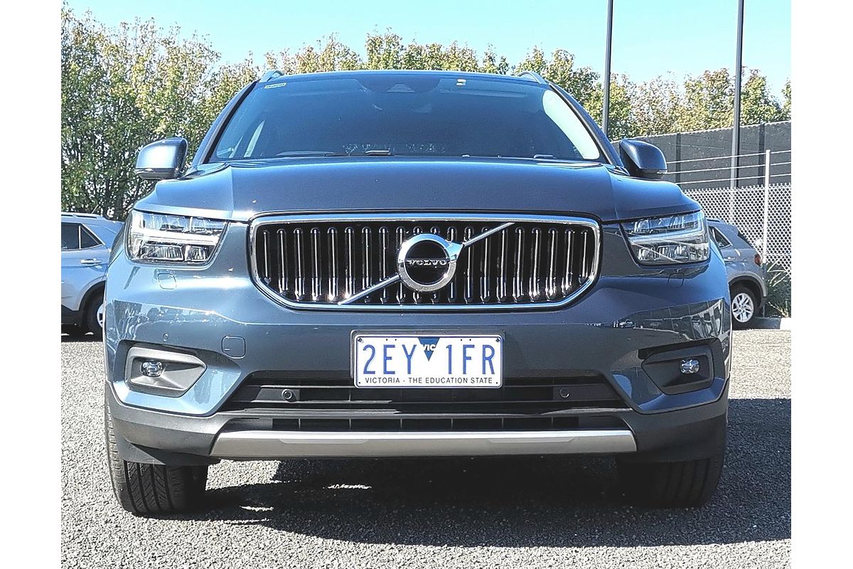 2019 Volvo XC40 T4 Inscription