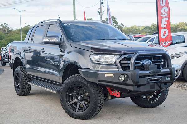 2018 Ford Ranger Wildtrak PX MkII 4X4 3.2L