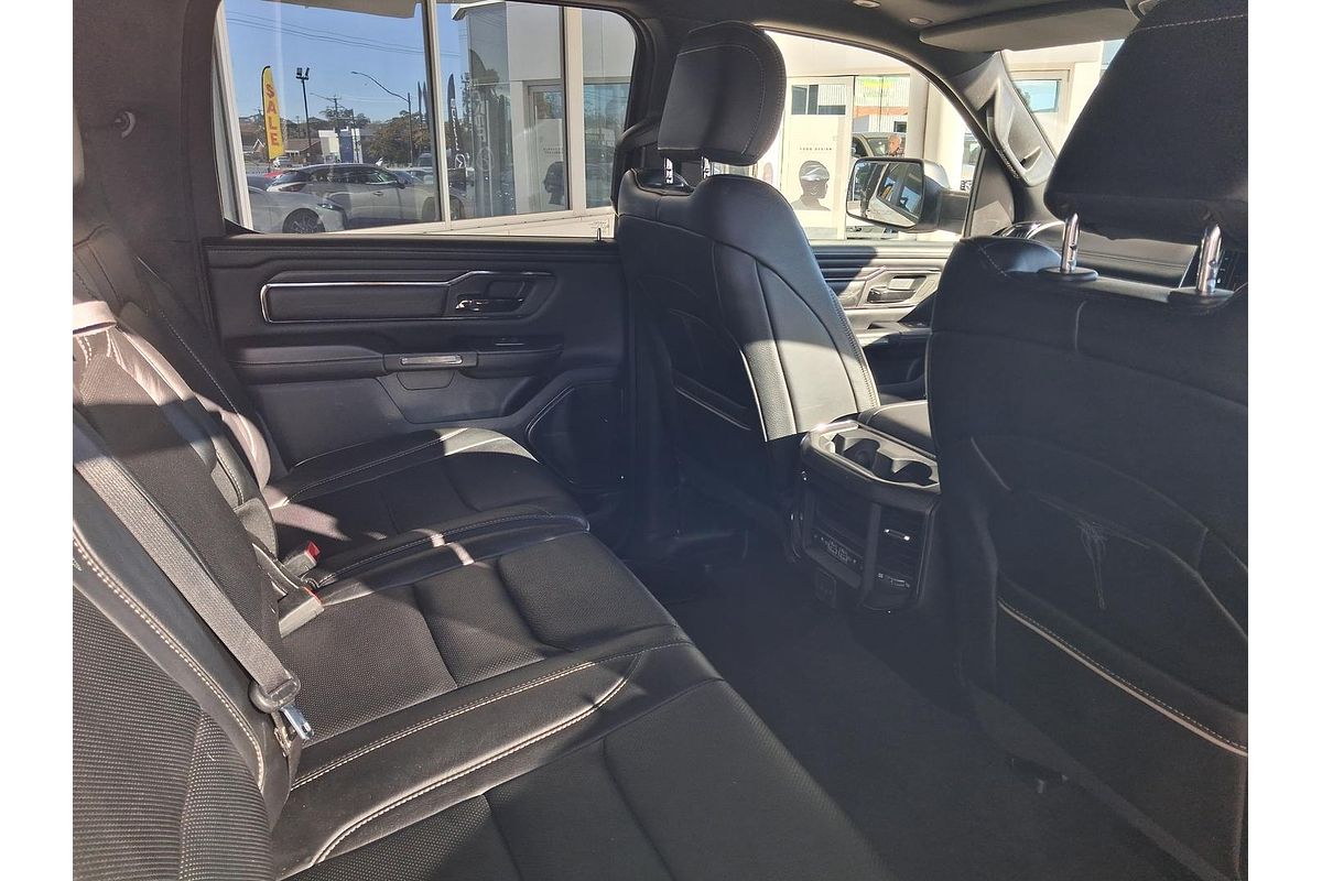 2022 RAM 1500 Limited RamBox DT 4X4 SWB