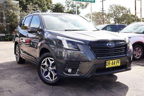2024 Subaru Forester 2.5i S5
