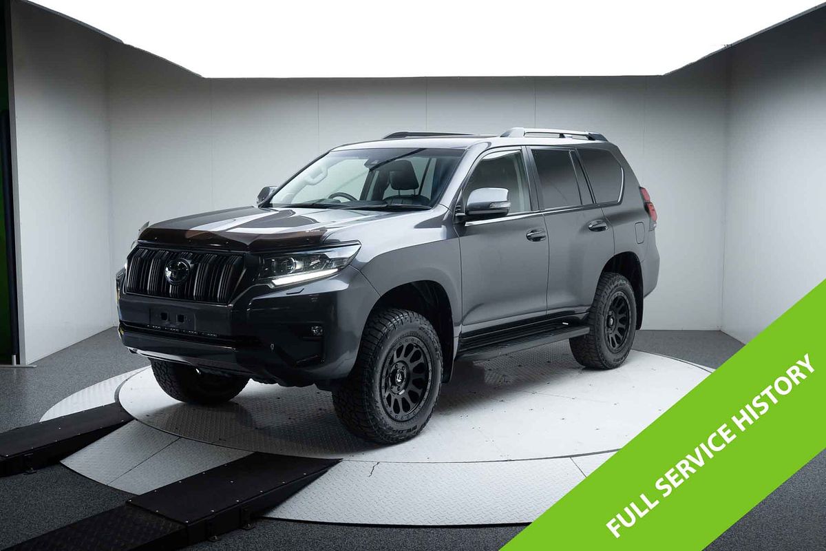 2021 Toyota Landcruiser Prado GXL GDJ150R