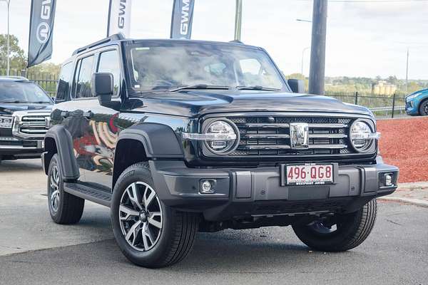 2025 GWM Tank 300 Ultra P01