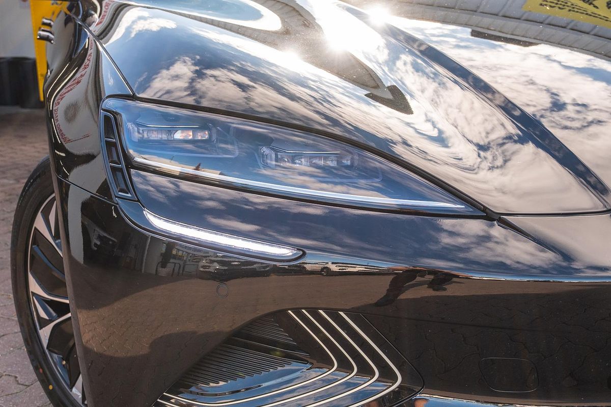 2024 BYD Seal Dynamic
