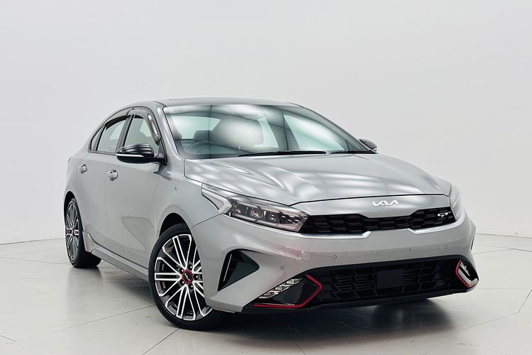 2022 Kia Cerato GT BD