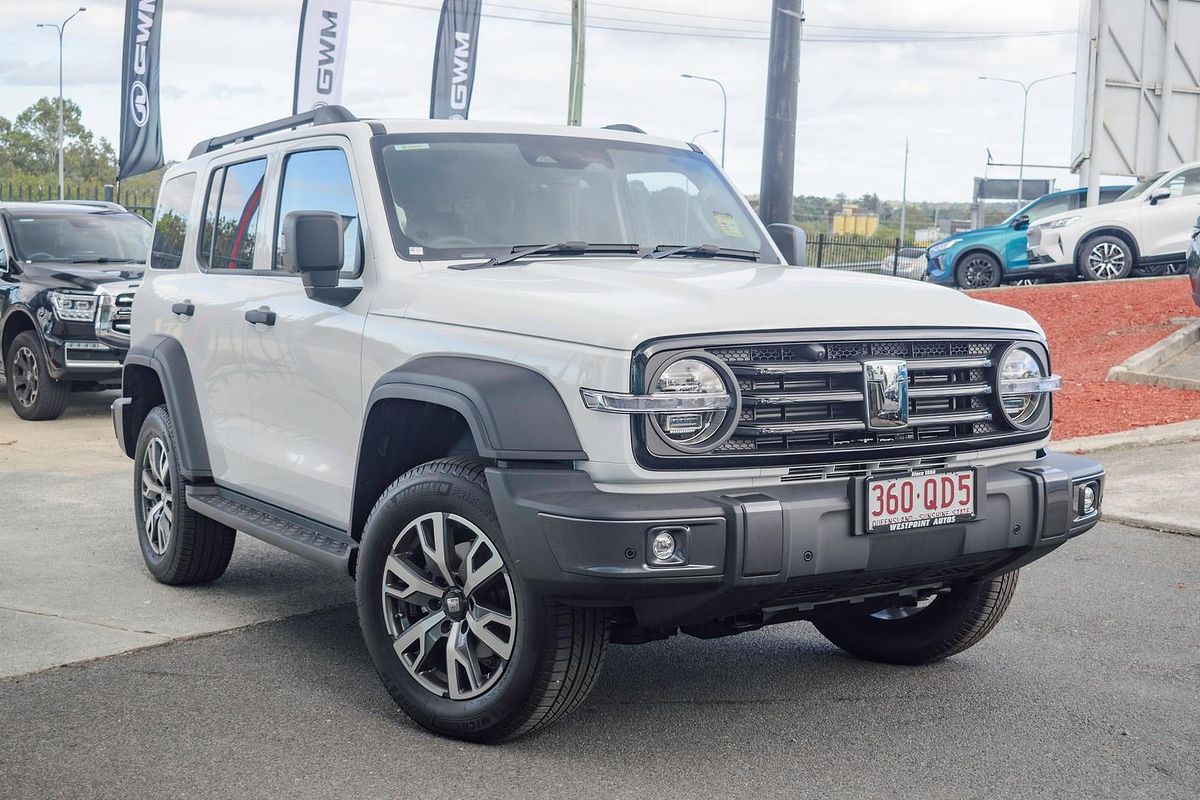 2026 GWM Tank 300 Ultra P01