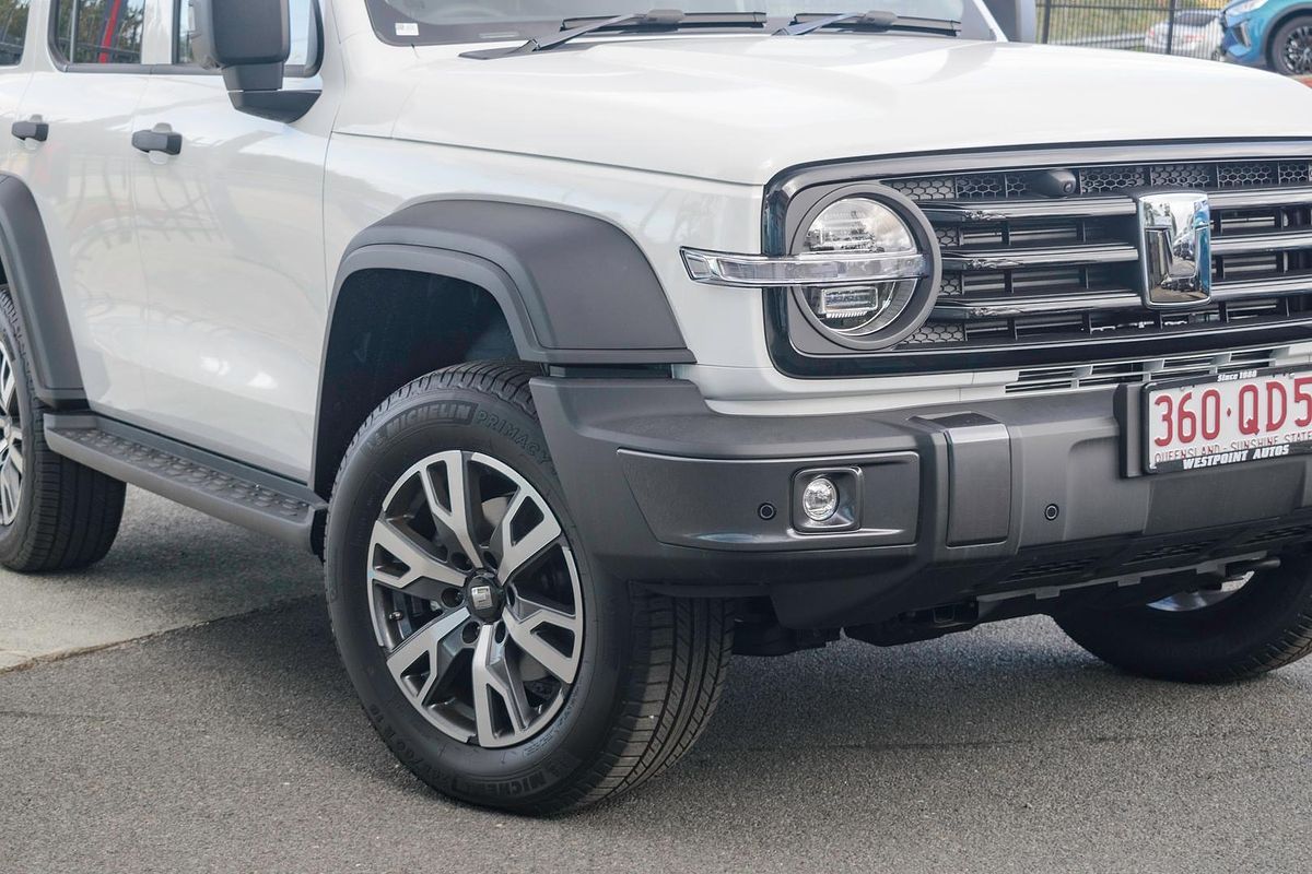 2026 GWM Tank 300 Ultra P01