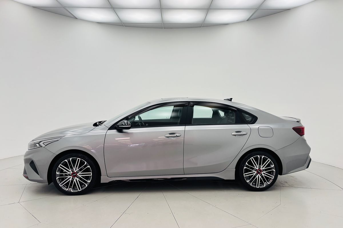 MY22 Kia Cerato GT Sedan 