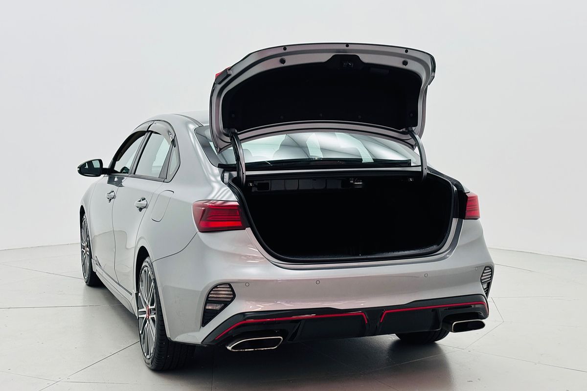 MY22 Kia Cerato GT Sedan 