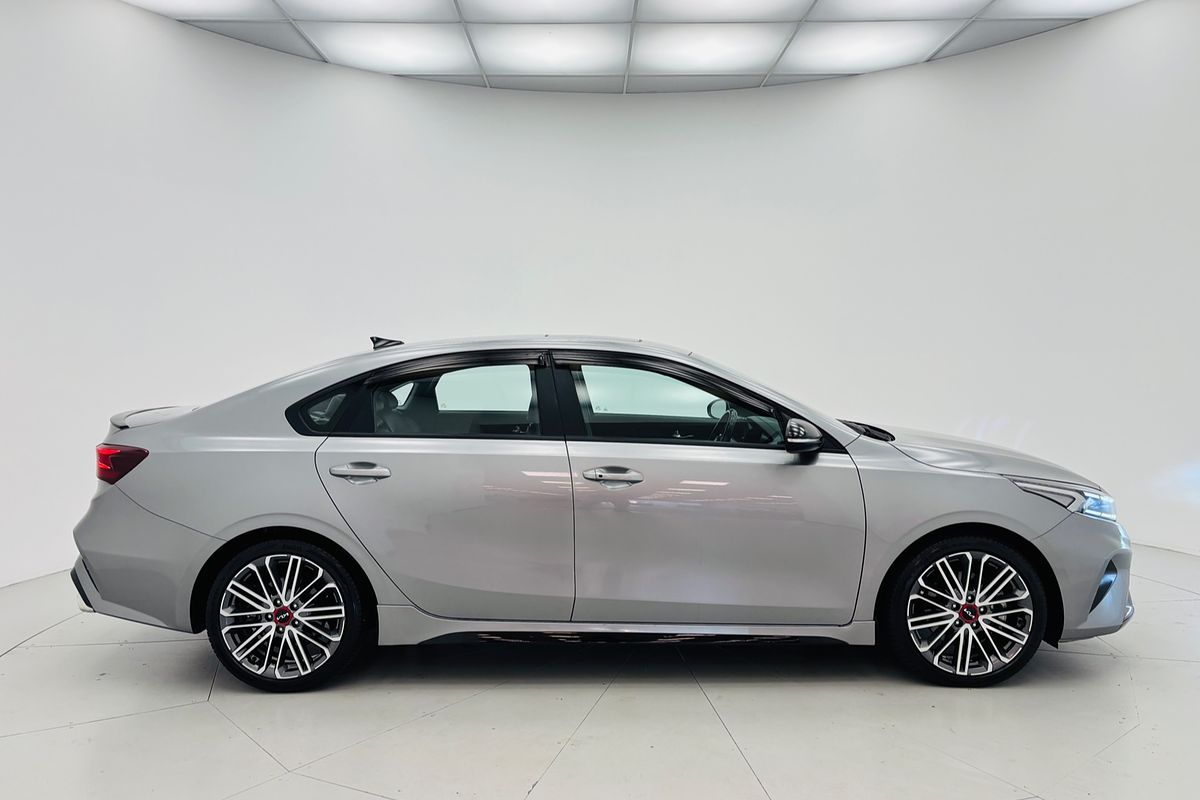 MY22 Kia Cerato GT Sedan 