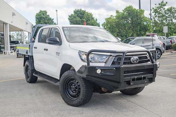 2022 Toyota Hilux SR GUN126R 4X4