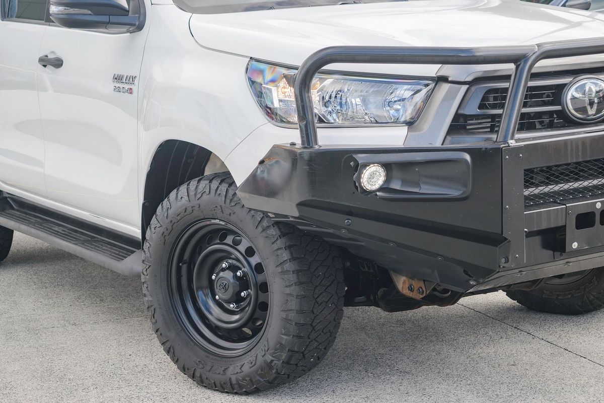 2022 Toyota Hilux SR GUN126R 4X4