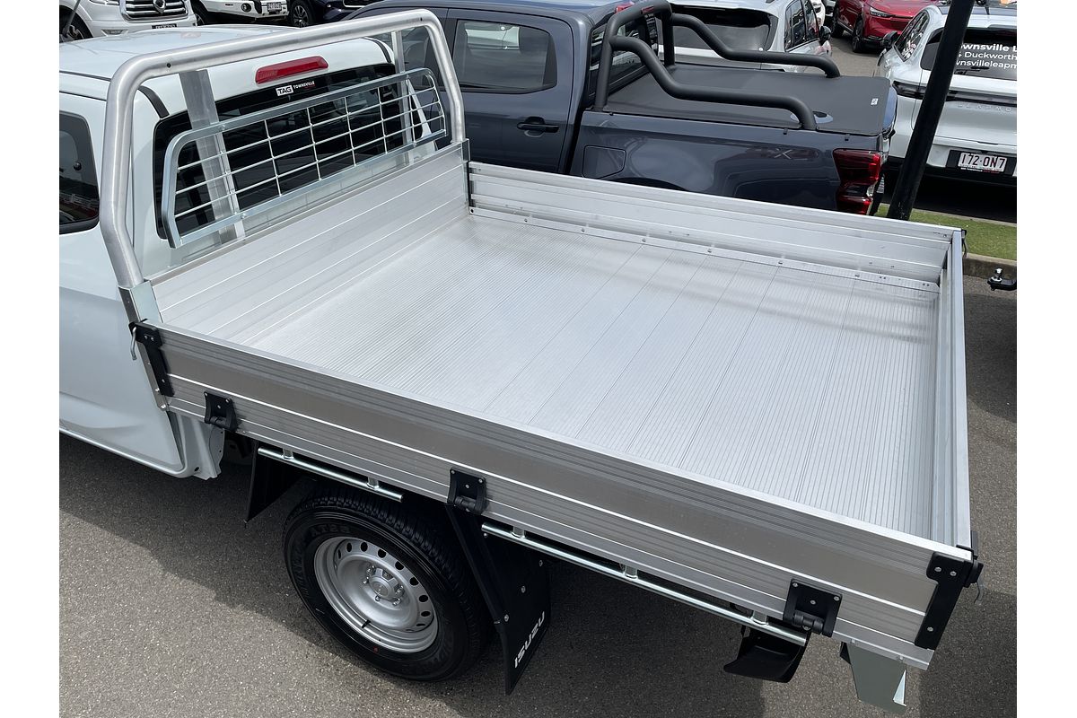 2026 Isuzu D-MAX SX 4X4