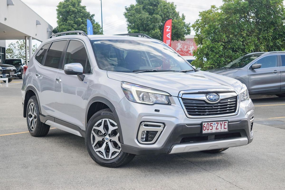 2020 Subaru Forester Hybrid L S5