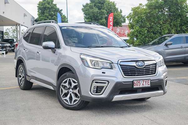 2020 Subaru Forester Hybrid L S5