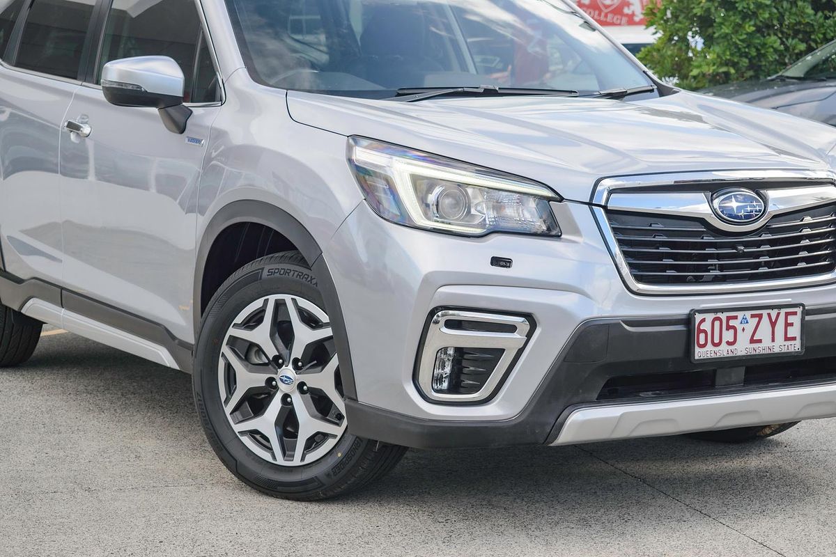 2020 Subaru Forester Hybrid L S5