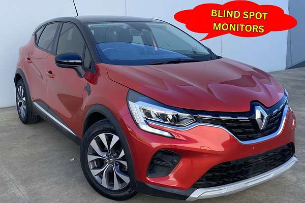 2021 Renault Captur Zen XJB