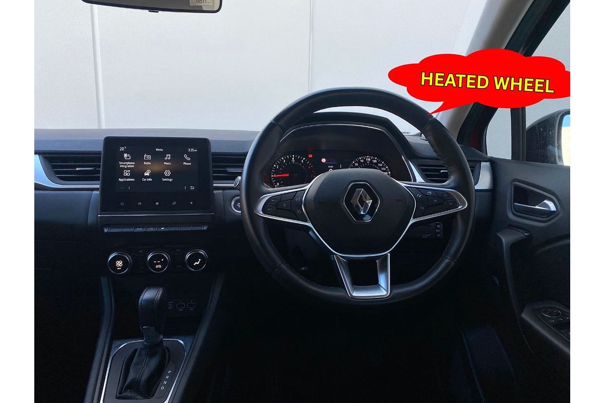 2021 Renault Captur Zen XJB