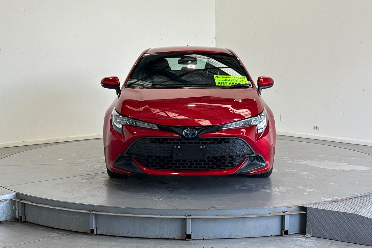 2024 Toyota Corolla Ascent Sport Hybrid ZWE219R