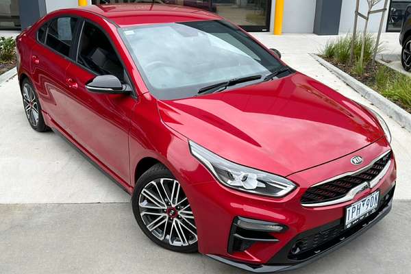 2019 Kia Cerato GT BD