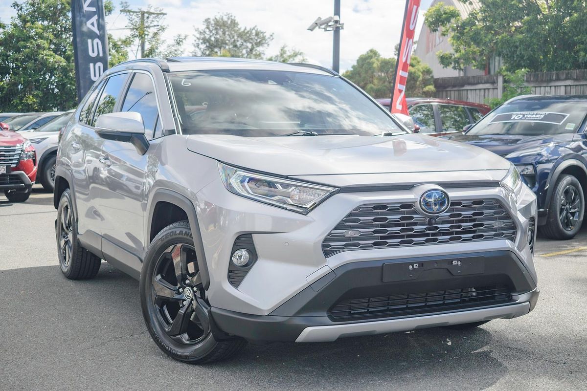 2020 Toyota RAV4 Cruiser AXAH52R