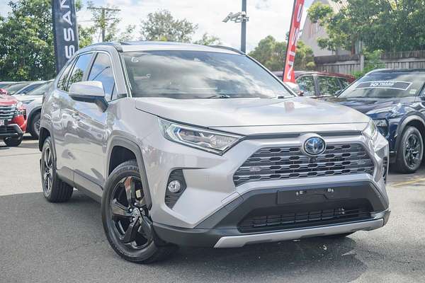 2020 Toyota RAV4 Cruiser AXAH52R