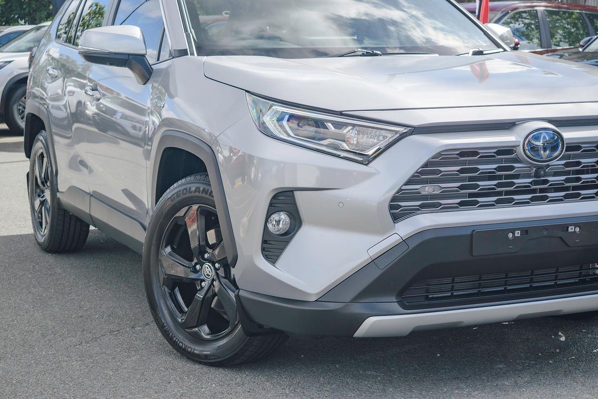 2020 Toyota RAV4 Cruiser AXAH52R