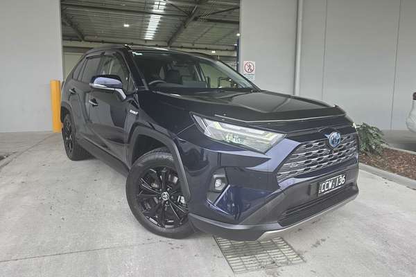 2022 Toyota RAV4 Cruiser AXAH54R