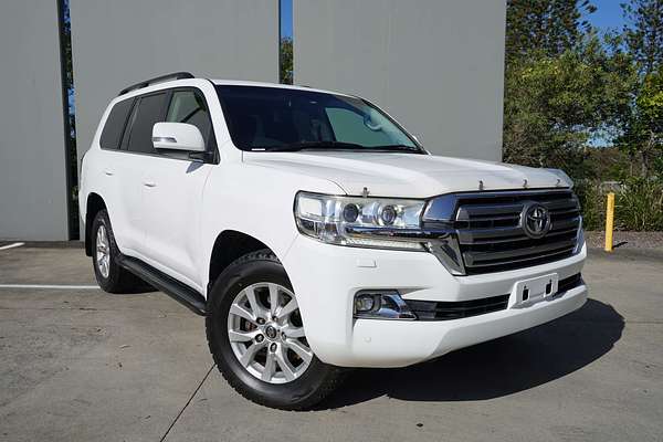 2016 Toyota Landcruiser VX VDJ200R