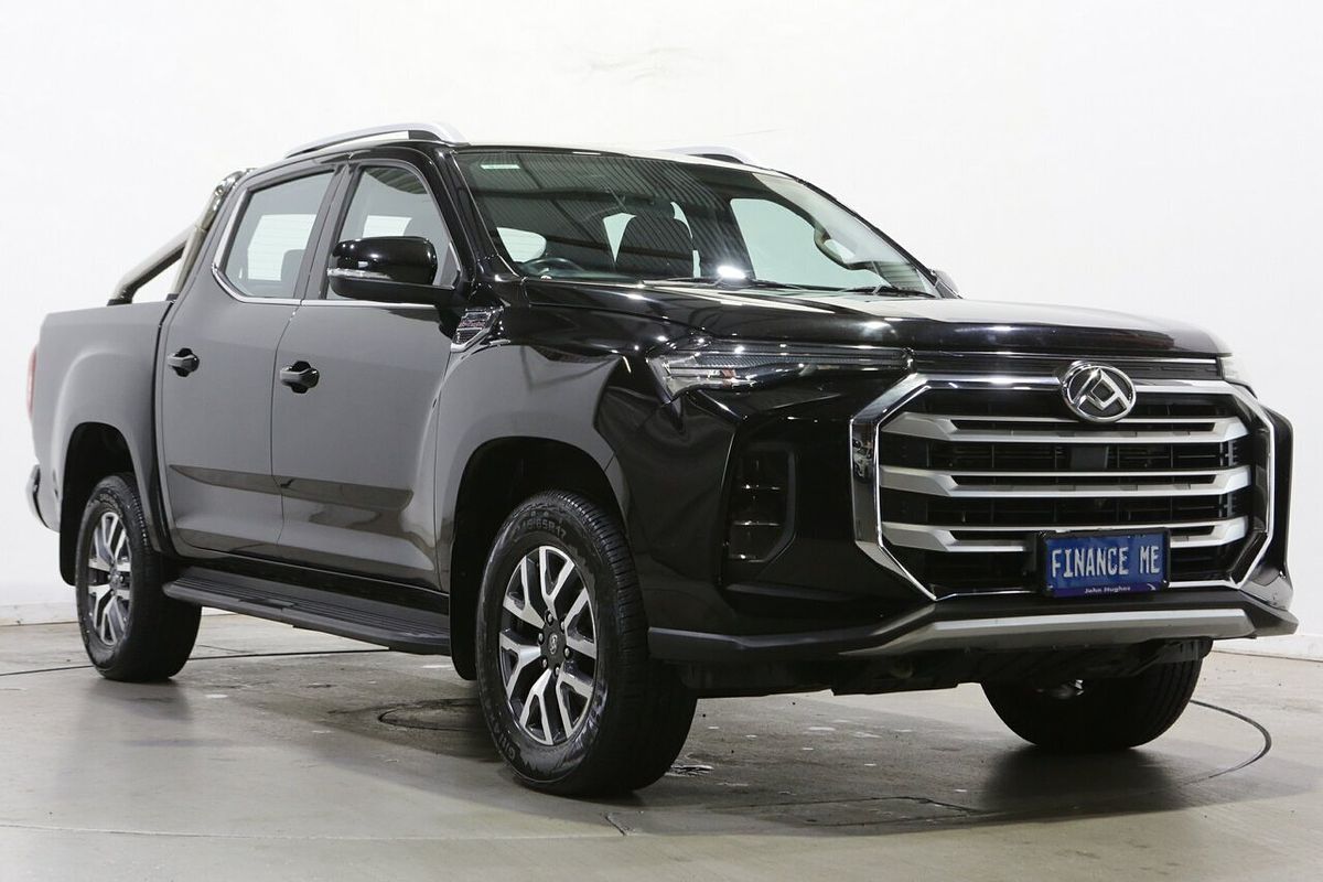 2023 LDV T60 Max PRO SK8C 4X4