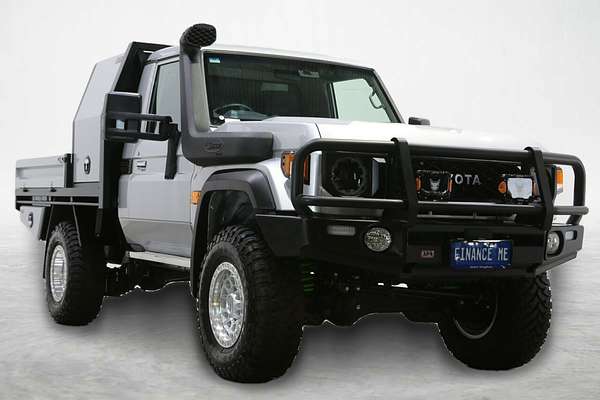 2025 Toyota Landcruiser GXL VDJL79R 4X4