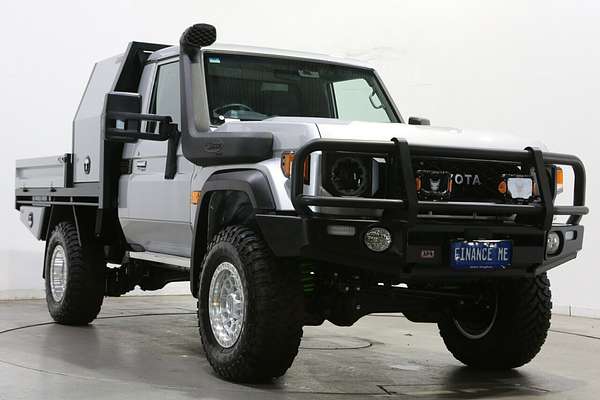 2025 Toyota Landcruiser GXL VDJL79R 4X4