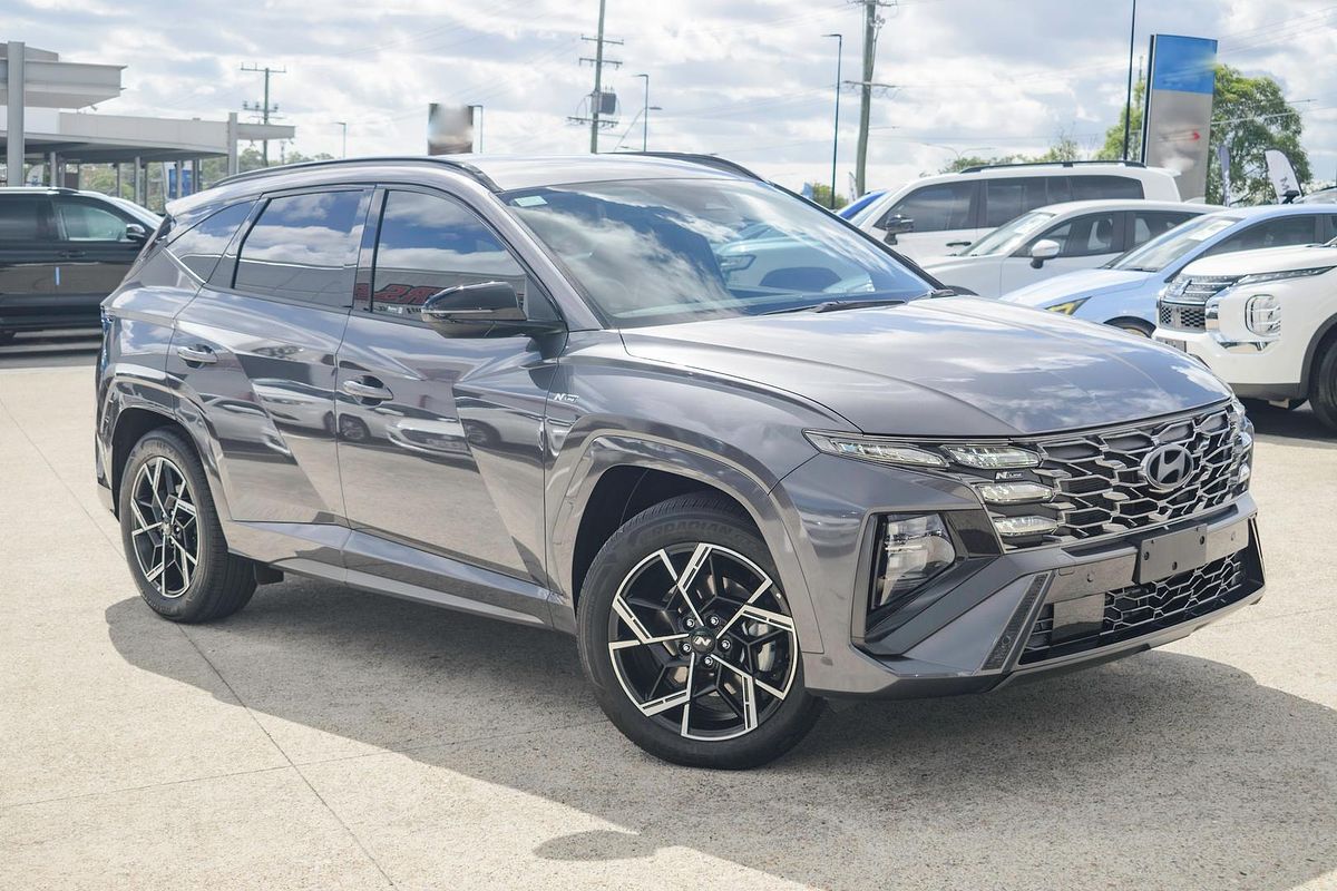 2024 Hyundai Tucson Hybrid Elite N Line NX4.V3