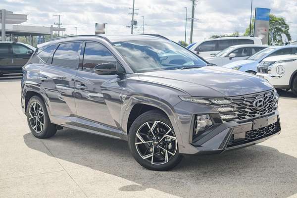 2024 Hyundai Tucson Hybrid Elite N Line NX4.V3