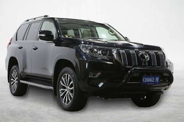 2022 Toyota Landcruiser Prado Kakadu GDJ150R