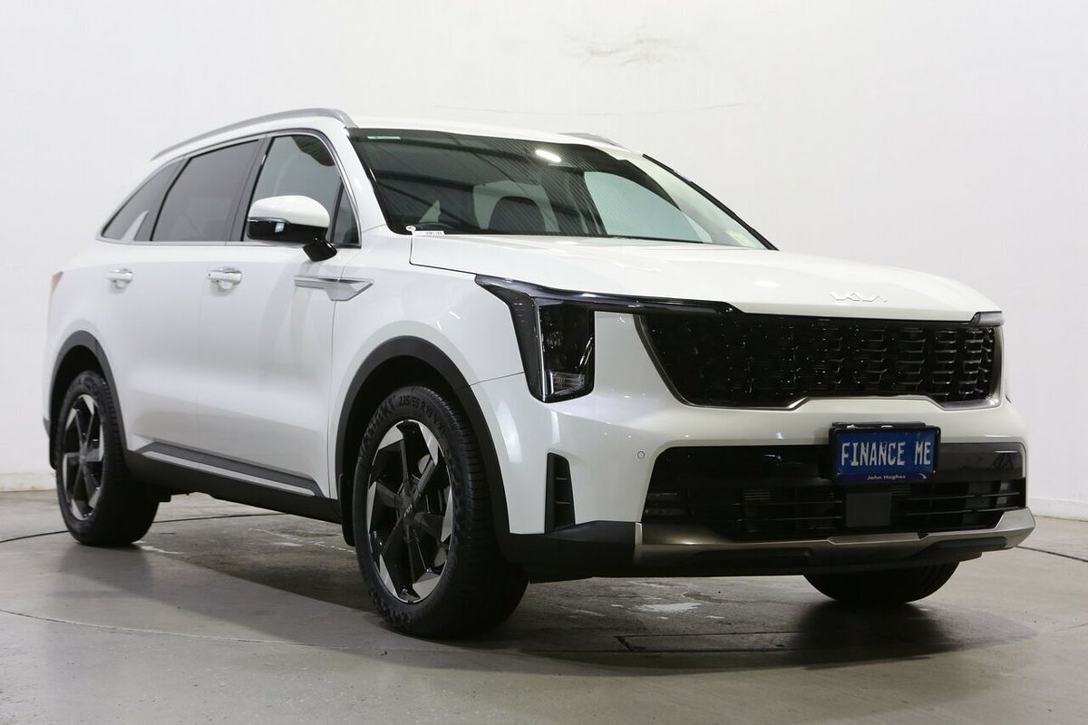 2024 Kia Sorento Sport+ MQ4 PE