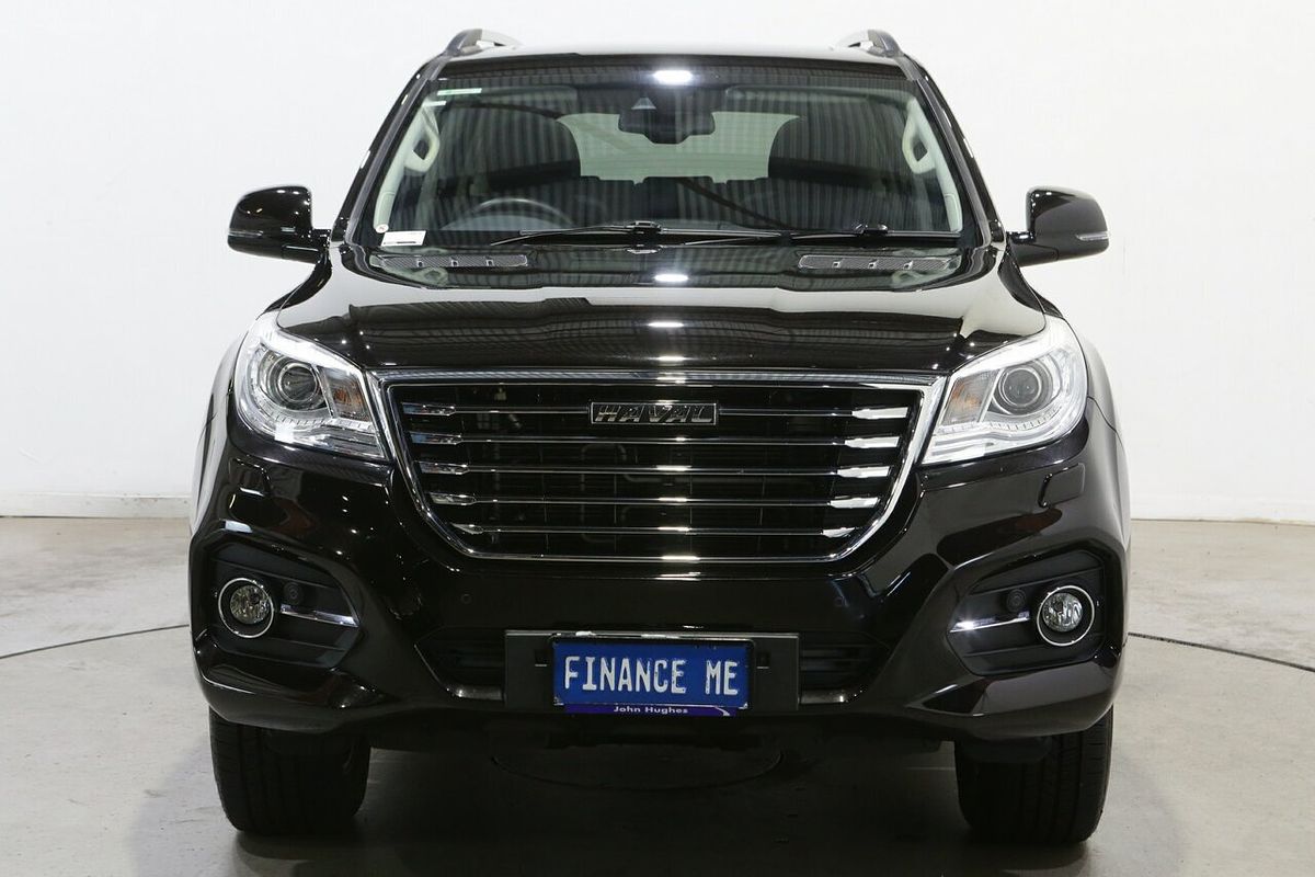 2021 Haval H9 Ultra