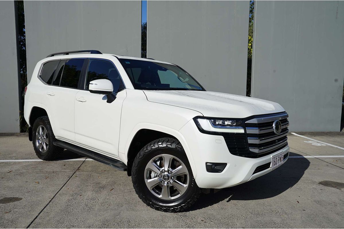 2023 Toyota Landcruiser VX FJA300R