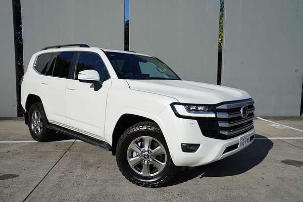 2023 Toyota Landcruiser VX FJA300R
