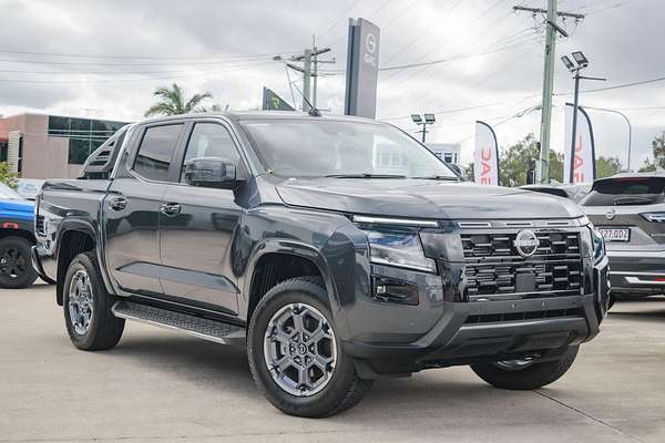 2026 Nissan Navara ST-X D27 4X4