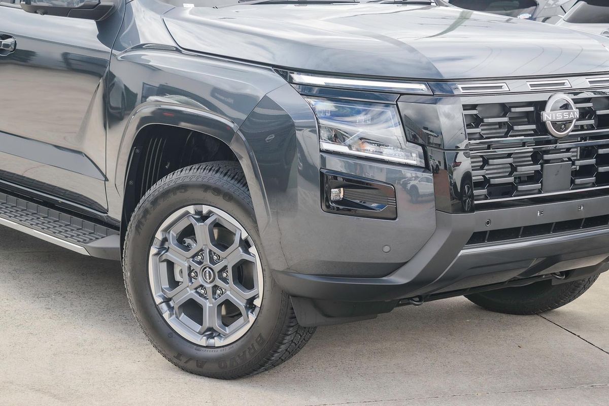 2026 Nissan Navara ST-X D27 4X4