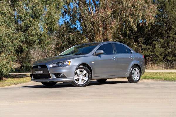 2014 Mitsubishi Lancer LX CJ