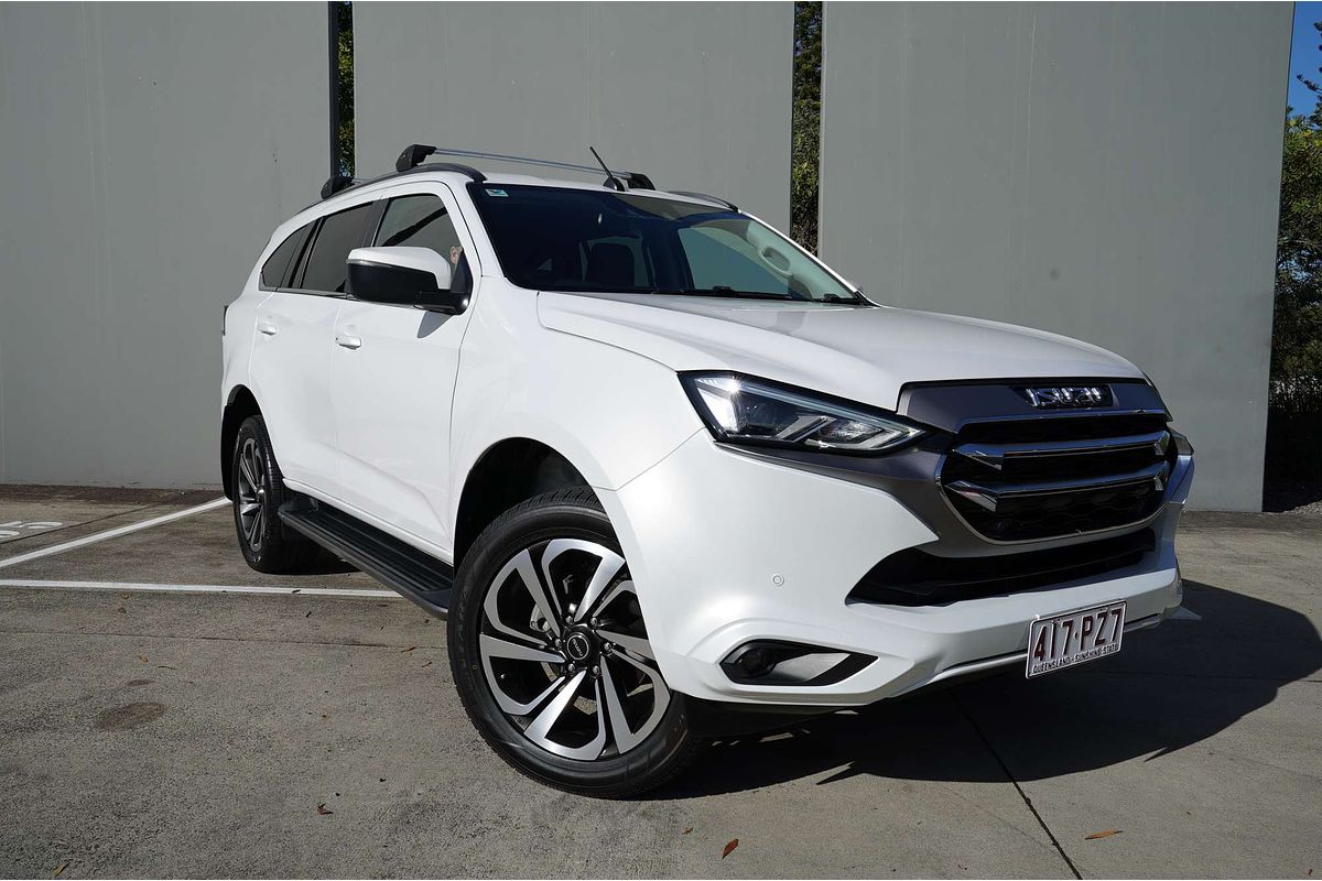 2021 Isuzu MU-X MU-X LS-T (4x4) UJOR106